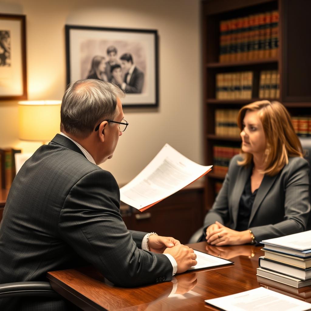Continuing Criminal Enterprise lawyer King William County