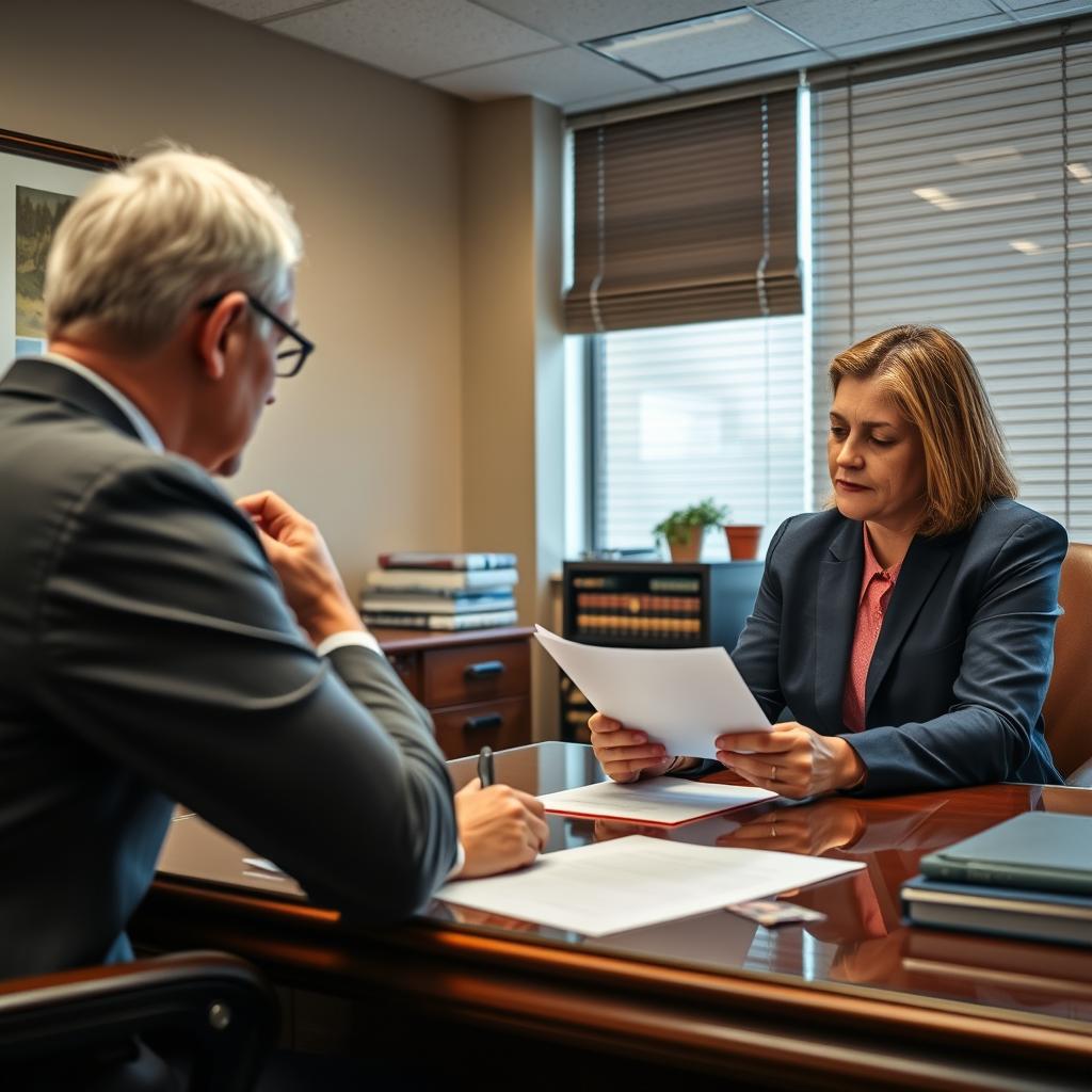 Continuing Criminal Enterprise lawyer Madison County