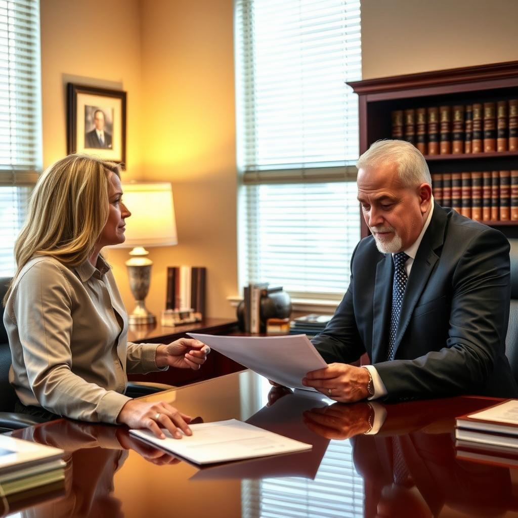 Continuing Criminal Enterprise lawyer Prince George County