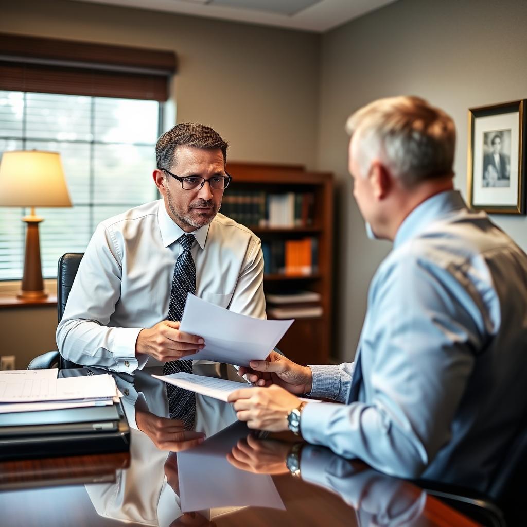 Continuing Criminal Enterprise lawyer Prince William County