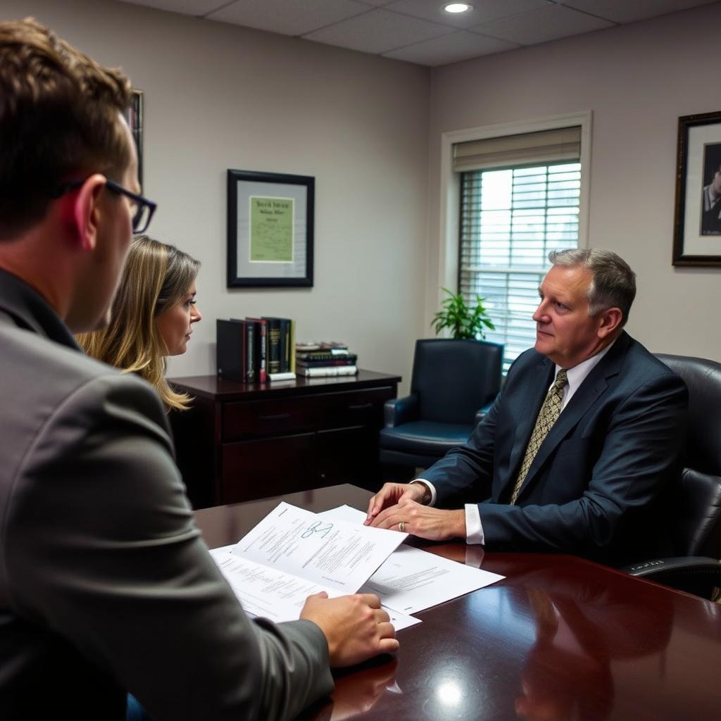 Continuing Criminal Enterprise lawyer Stafford County