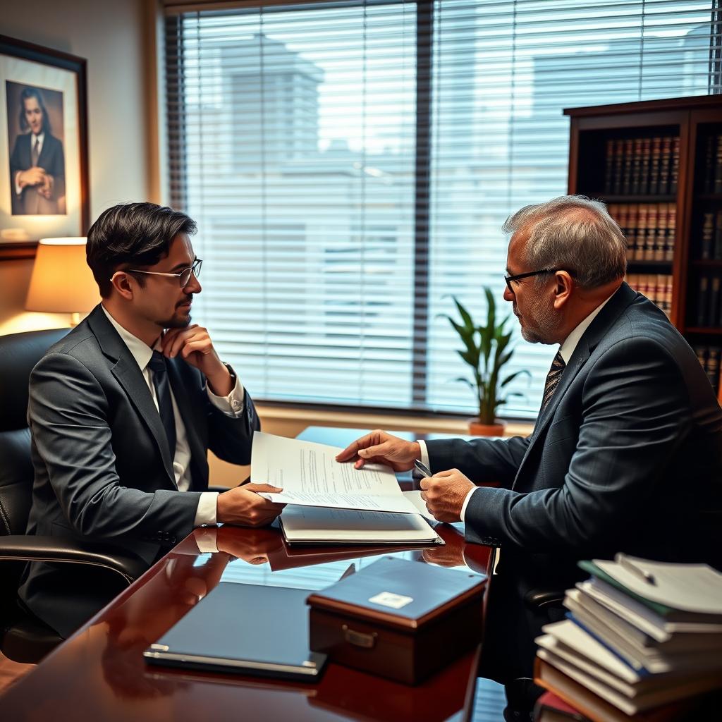 Continuing Criminal Enterprise lawyer Virginia