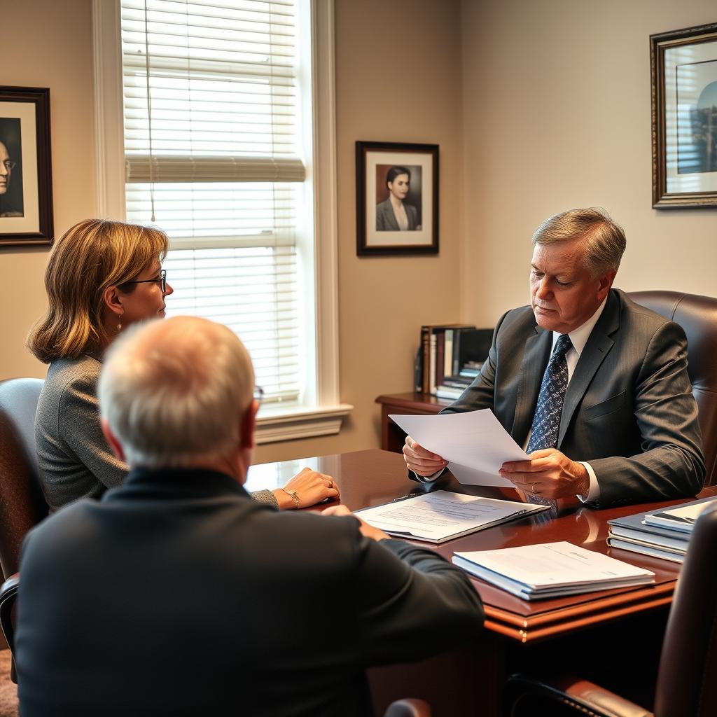 Continuing Criminal Enterprise lawyer Warren County
