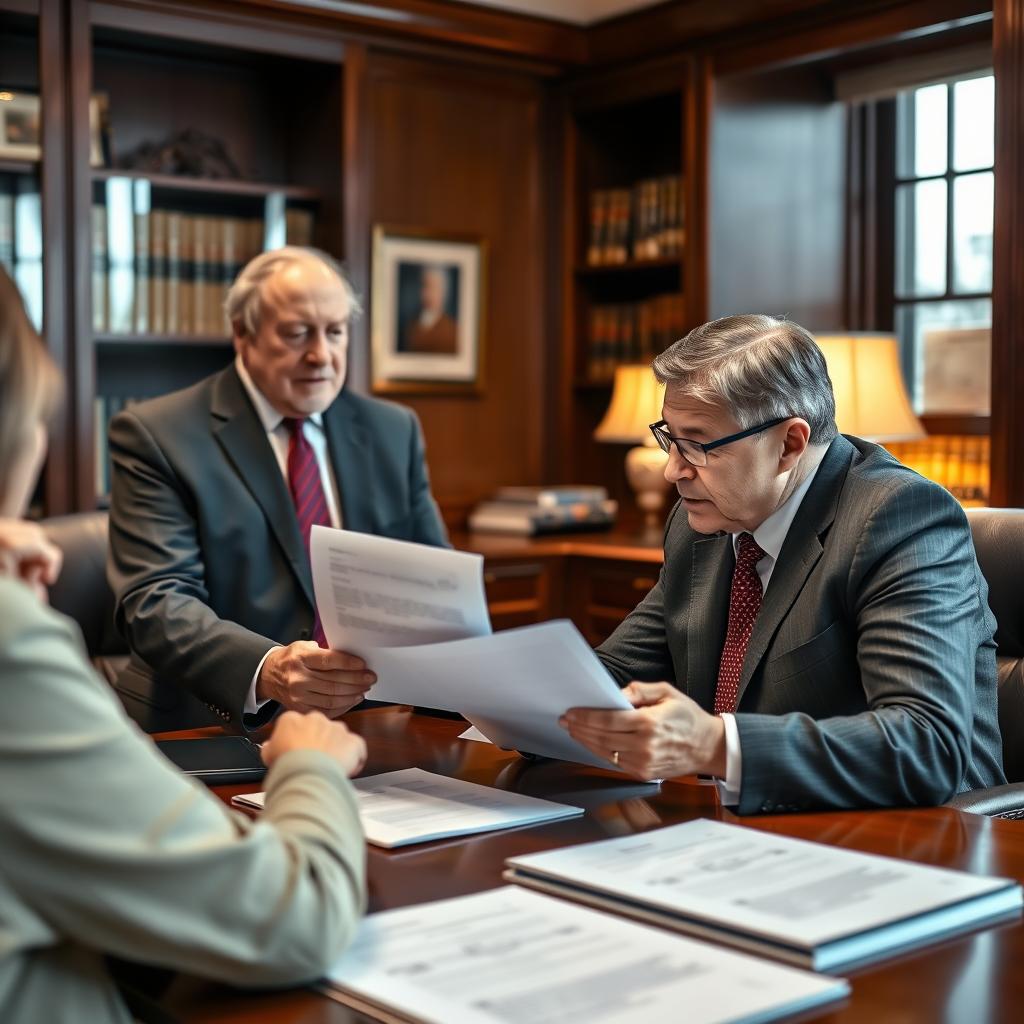 Counterfeiting of Obligations or Securities of the US lawyer Augusta County