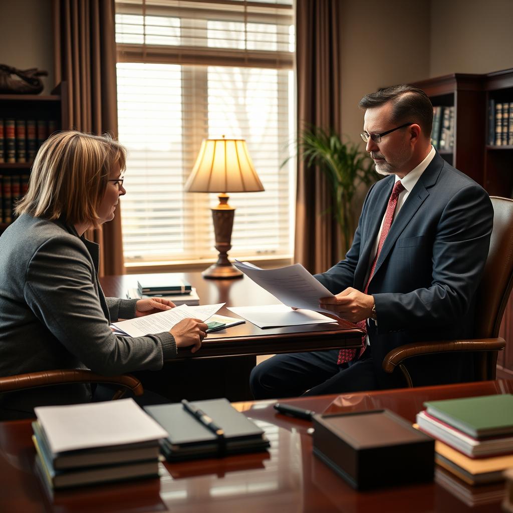 Counterfeiting of Obligations or Securities of the US lawyer Bedford County
