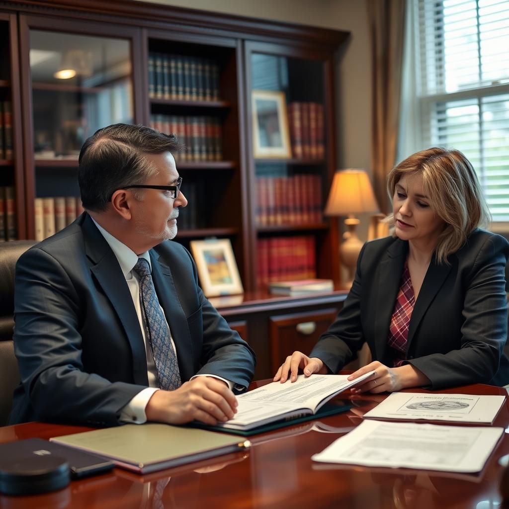 Counterfeiting of Obligations or Securities of the US lawyer Caroline County