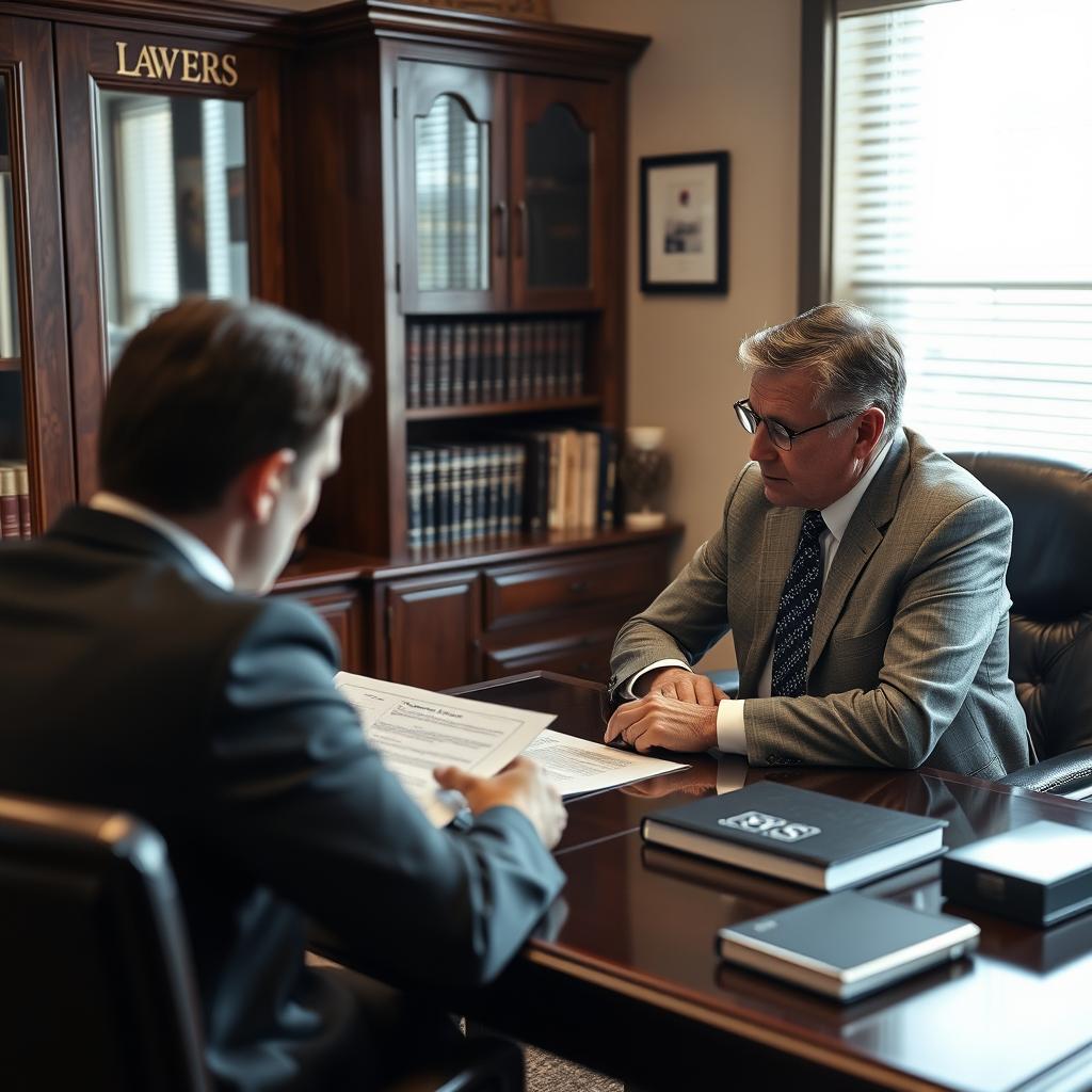 Counterfeiting of Obligations or Securities of the US lawyer Chesterfield County