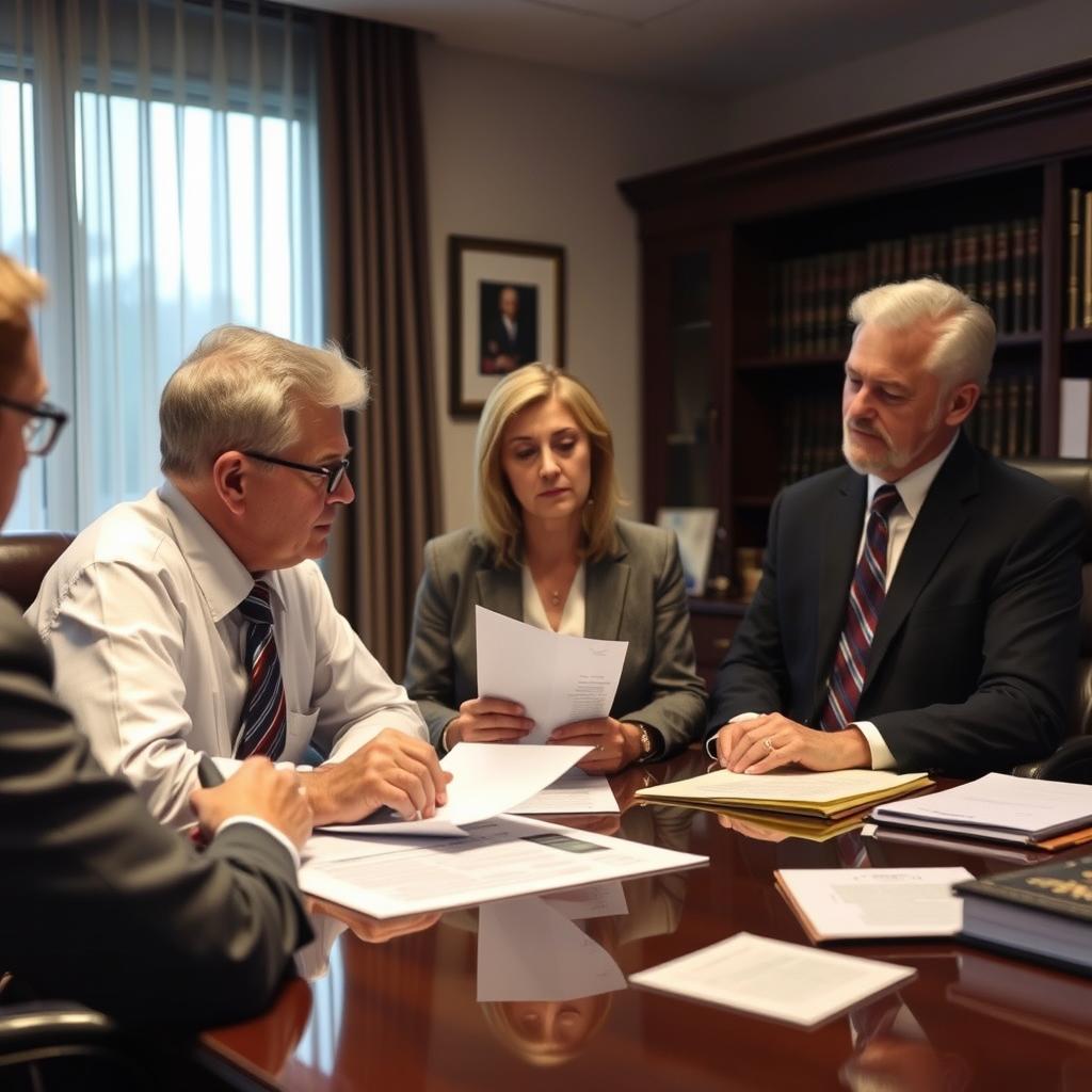 Counterfeiting of Obligations or Securities of the US lawyer Clarke County