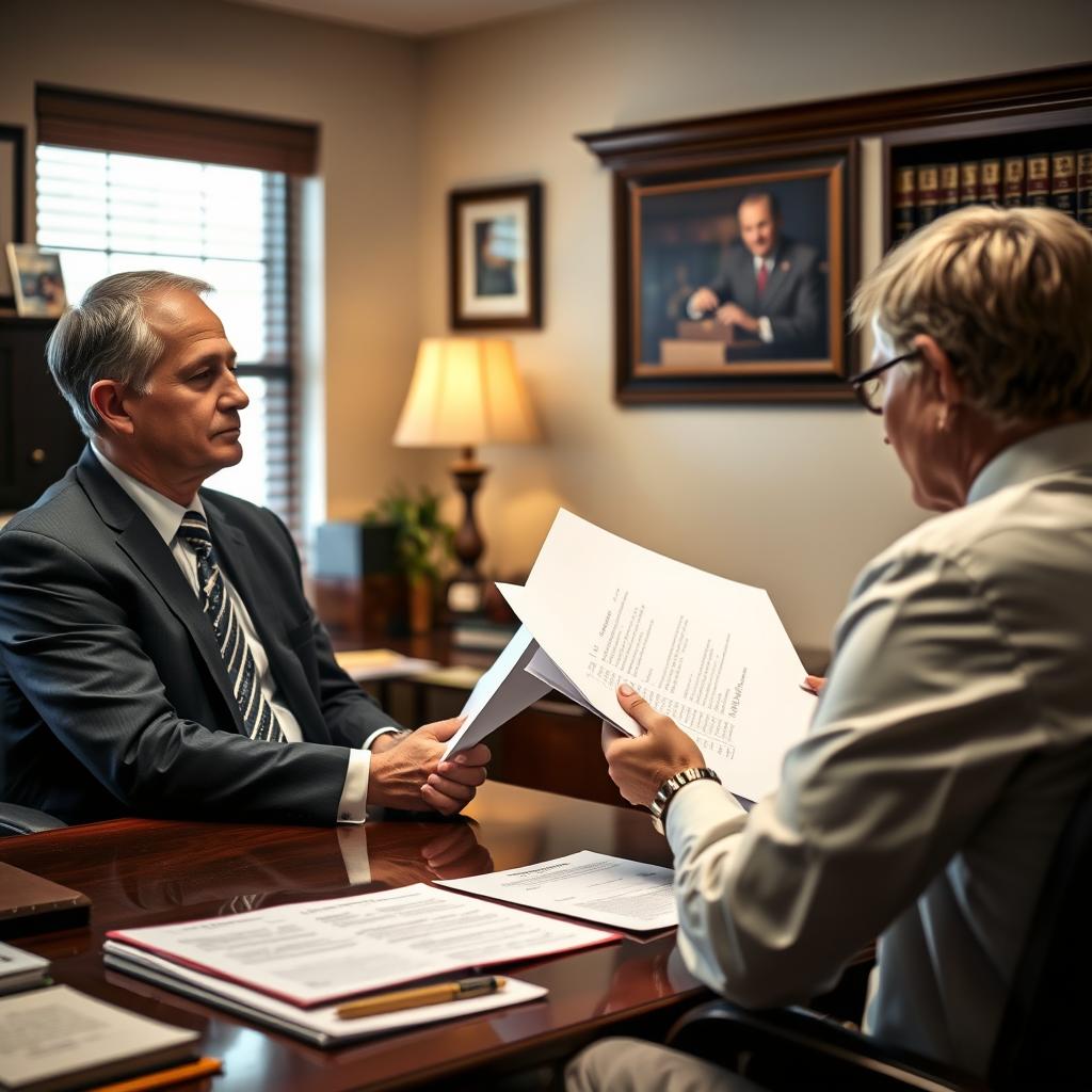 Counterfeiting of Obligations or Securities of the US lawyer Dinwiddie County