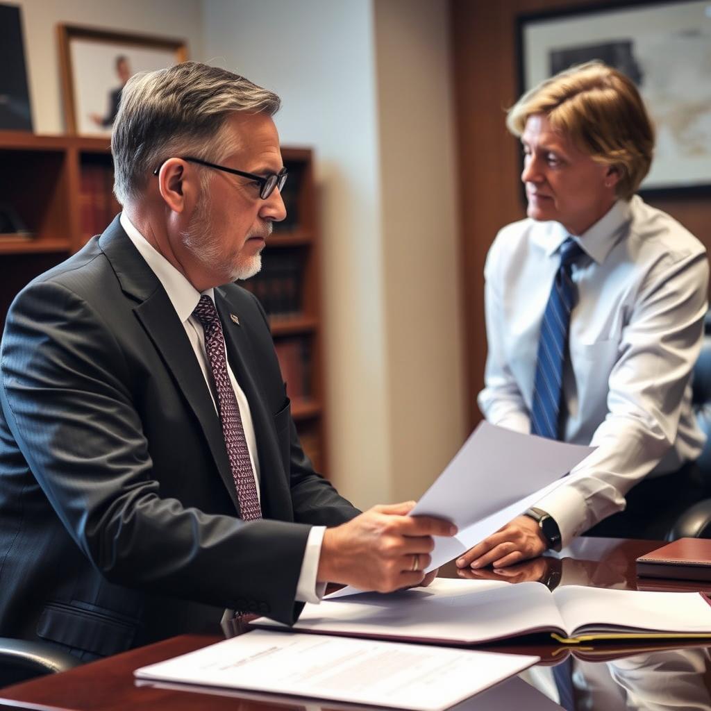 Counterfeiting of Obligations or Securities of the US lawyer Fairfax