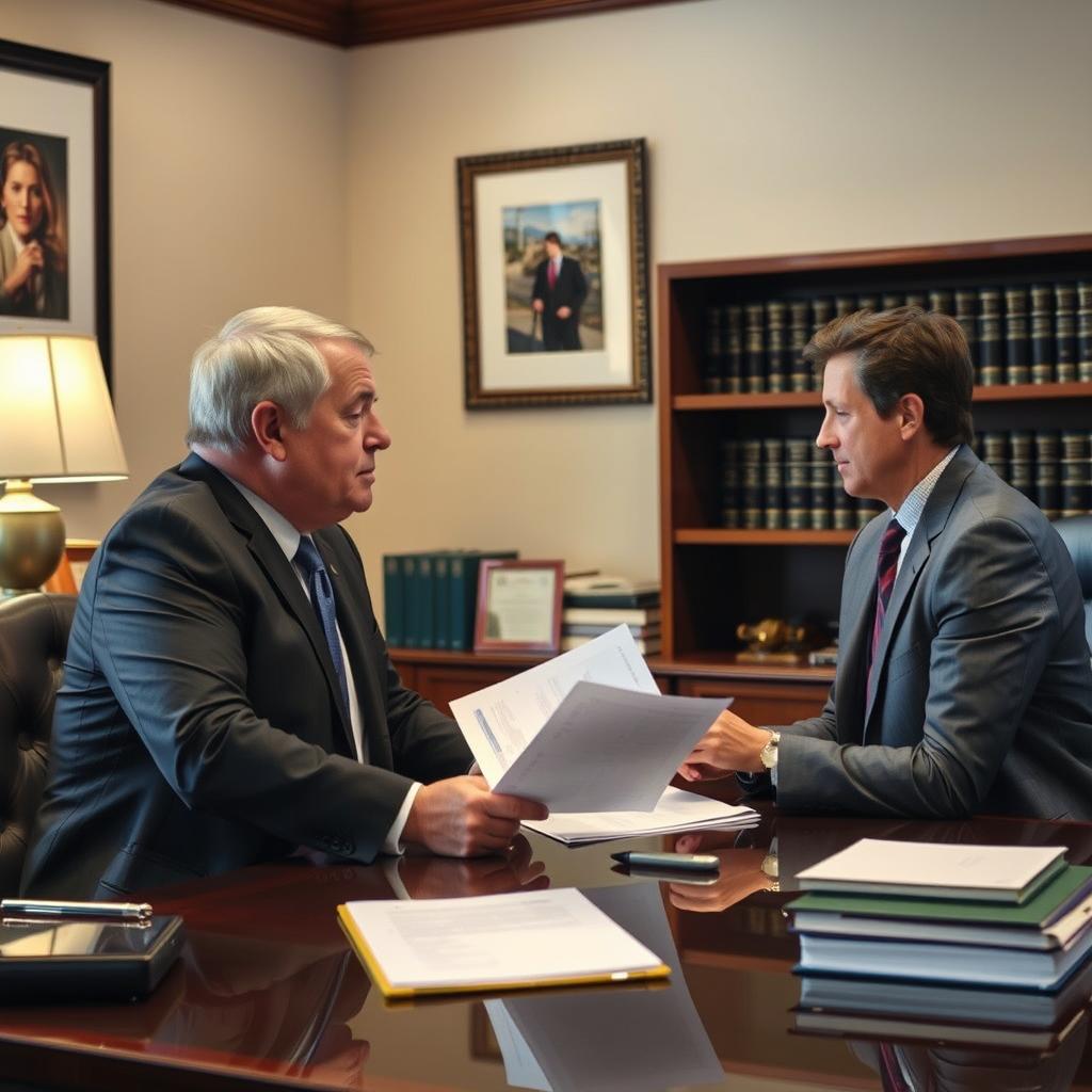 Counterfeiting of Obligations or Securities of the US lawyer Falls Church