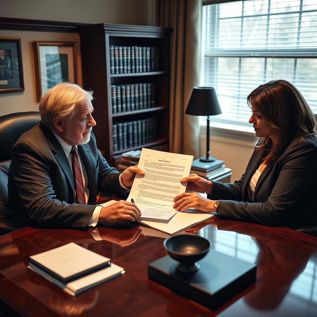 Counterfeiting of Obligations or Securities of the US lawyer Fauquier County