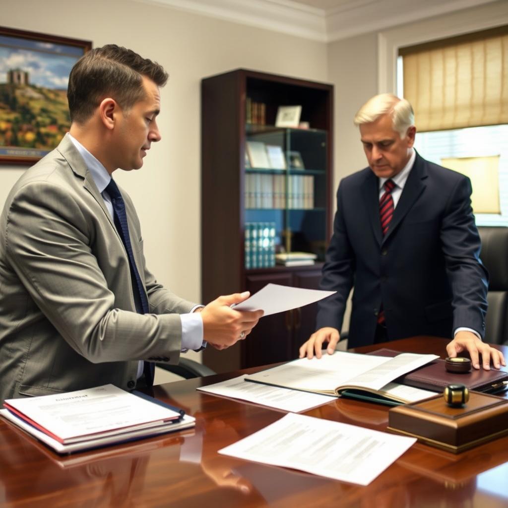 Counterfeiting of Obligations or Securities of the US lawyer Fluvanna County