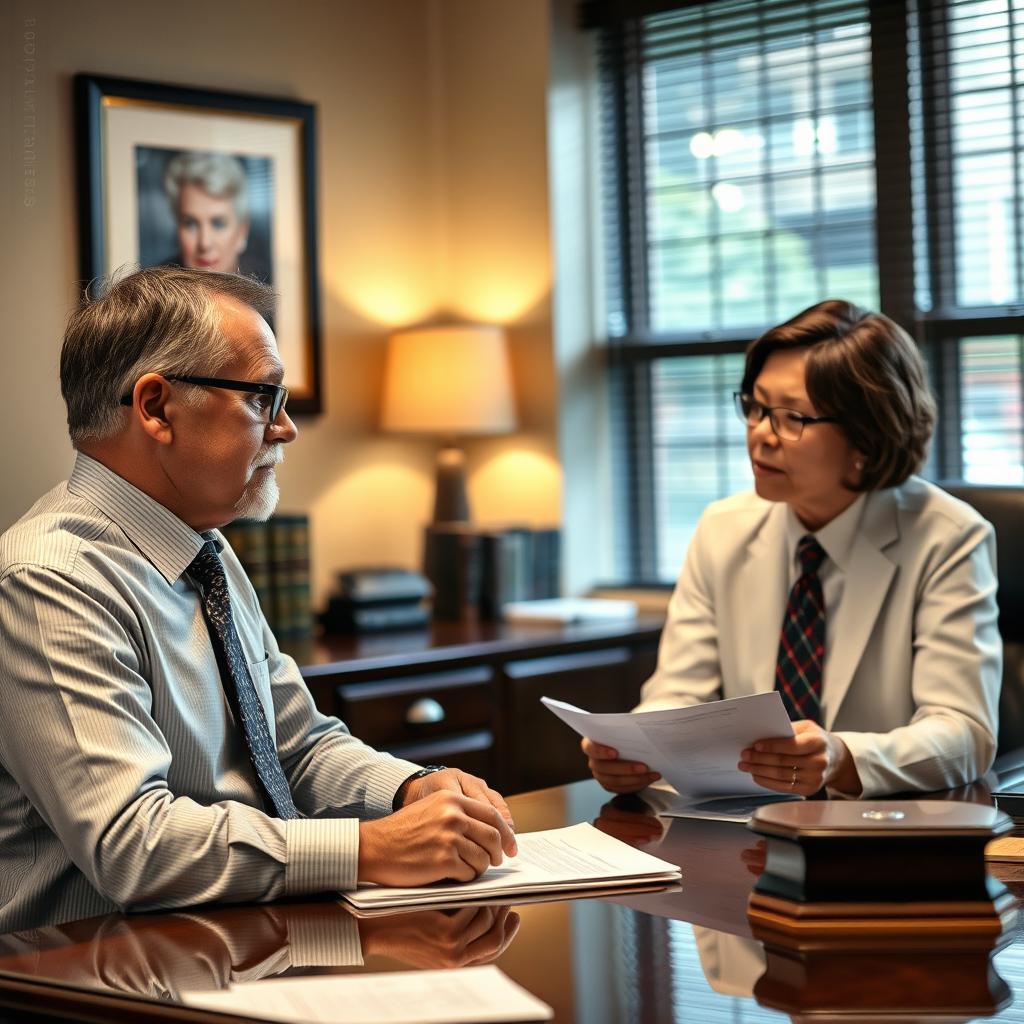 Counterfeiting of Obligations or Securities of the US lawyer Greene County