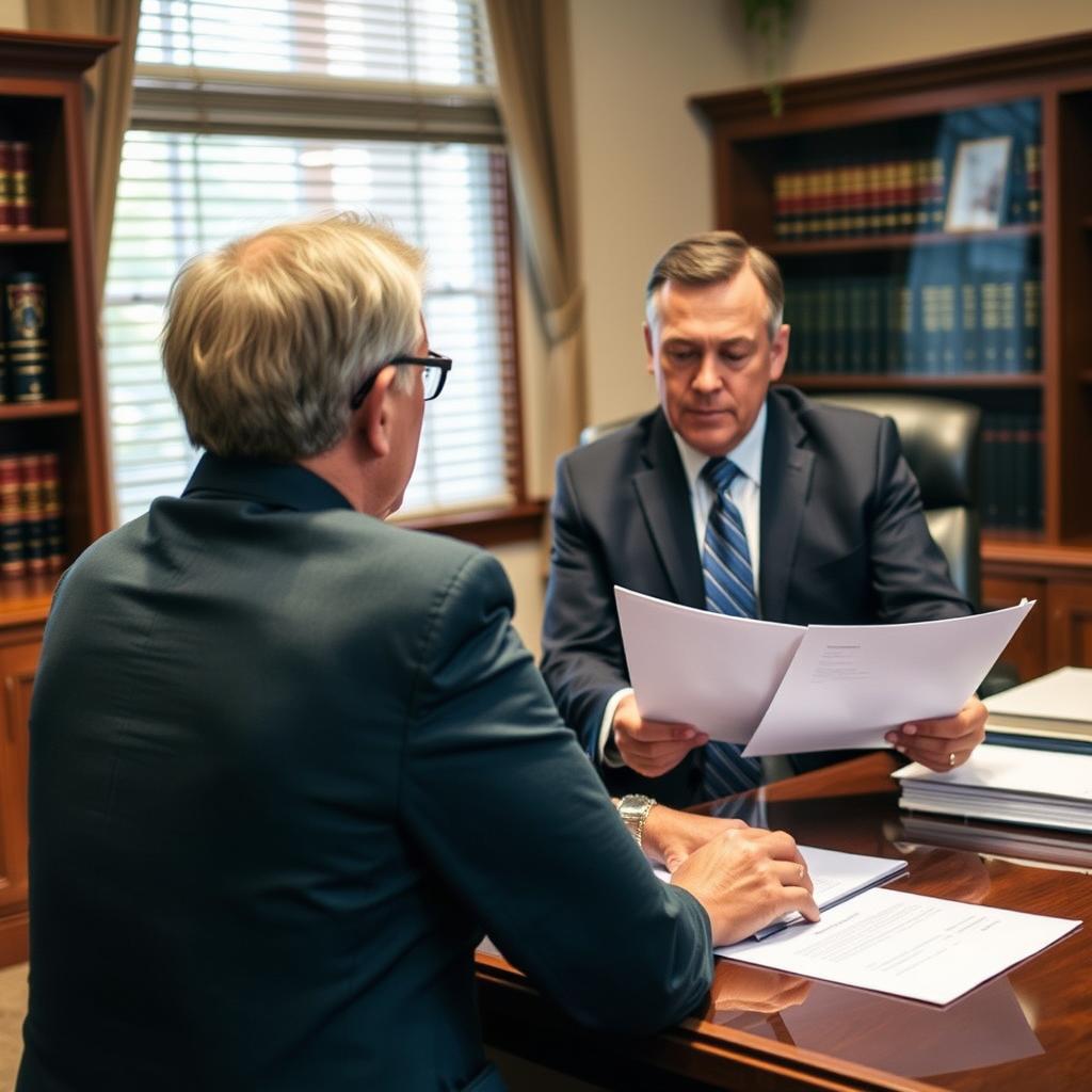 Counterfeiting of Obligations or Securities of the US lawyer Hanover County