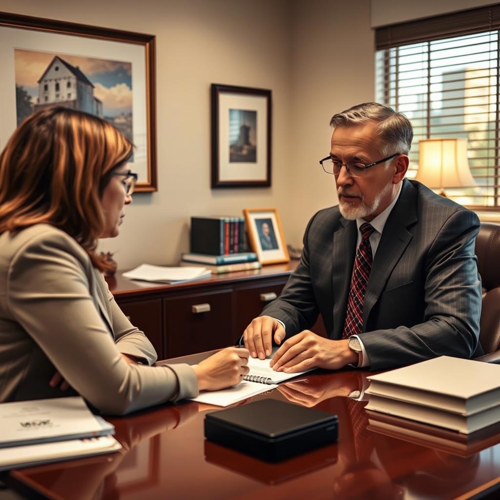 Counterfeiting of Obligations or Securities of the US lawyer Henrico County