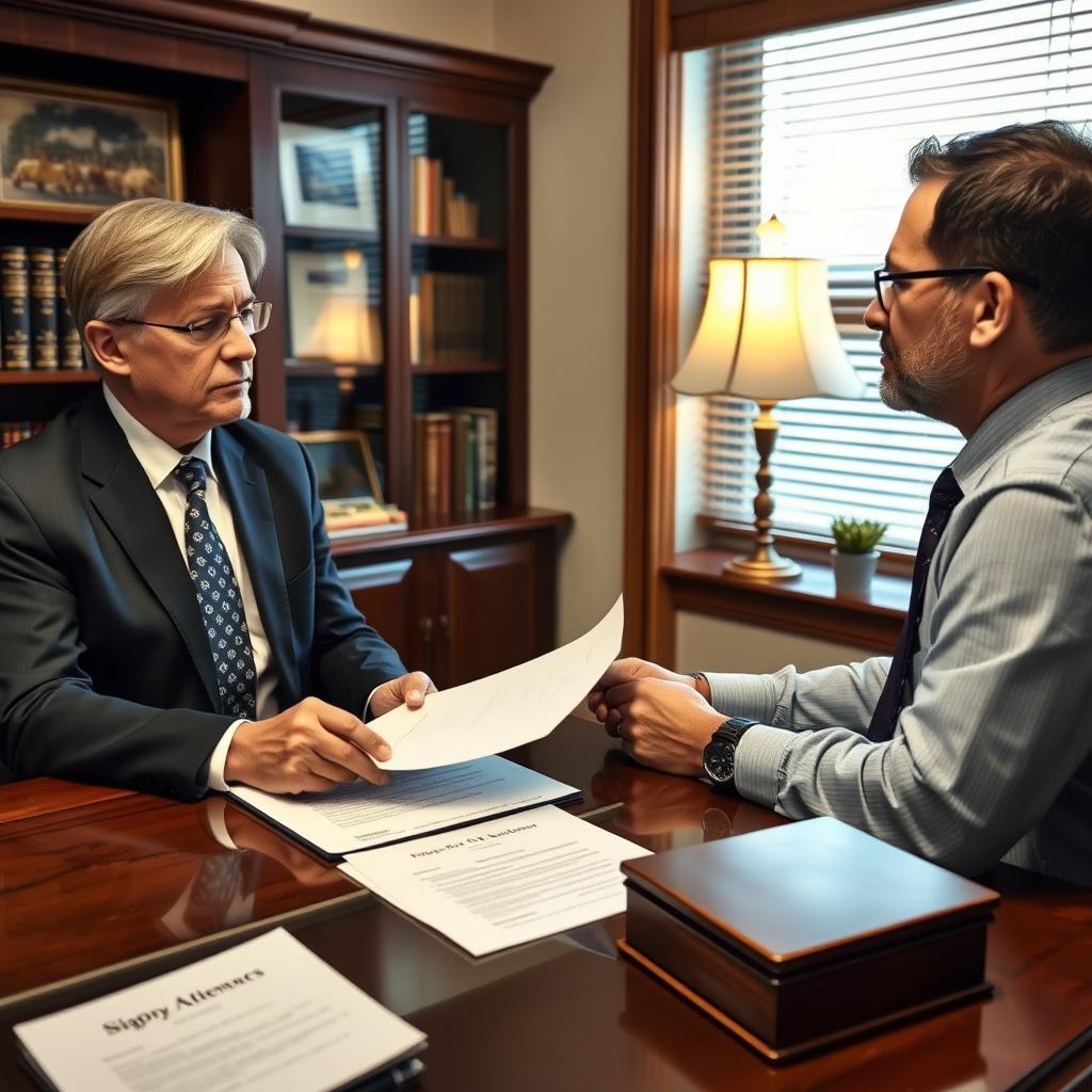 Counterfeiting of Obligations or Securities of the US lawyer King George County