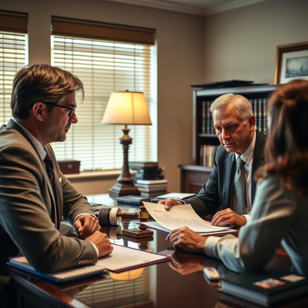 Counterfeiting of Obligations or Securities of the US lawyer Madison County