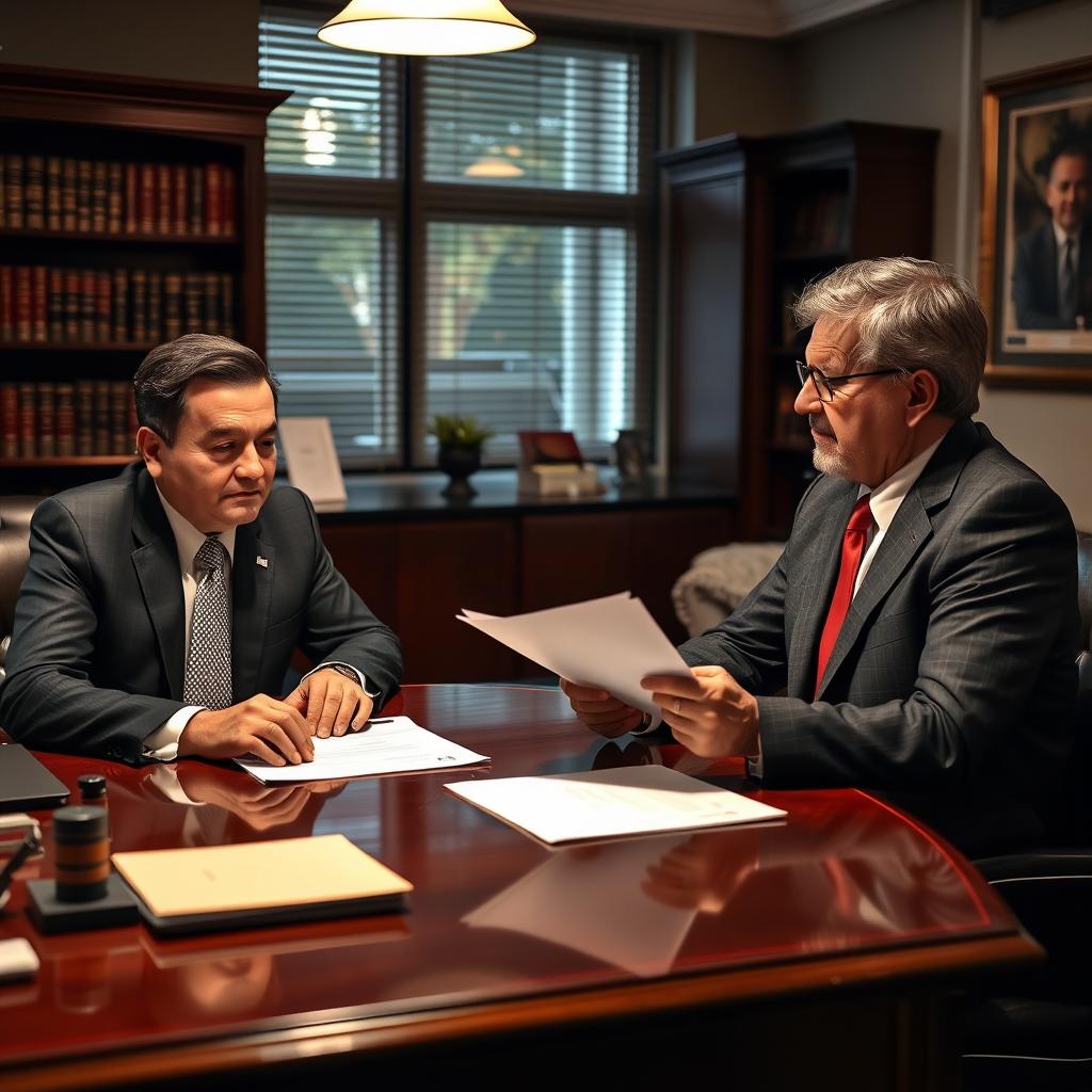 Counterfeiting of Obligations or Securities of the US lawyer Prince William County