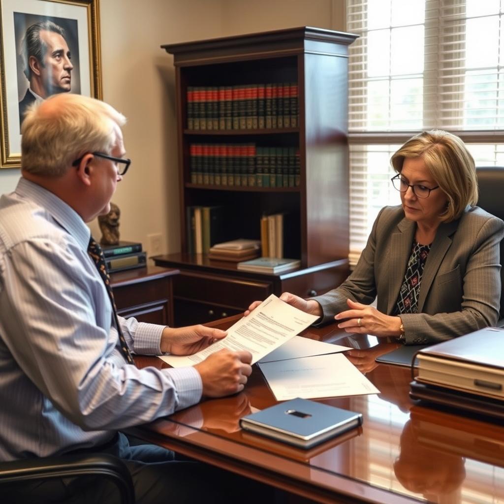 Counterfeiting of Obligations or Securities of the US lawyer Rockingham County