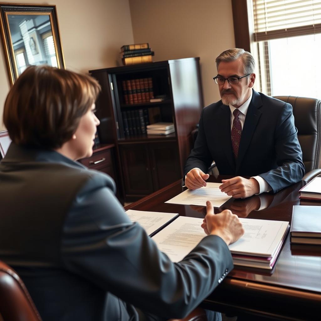 Counterfeiting of Obligations or Securities of the US lawyer Warren County