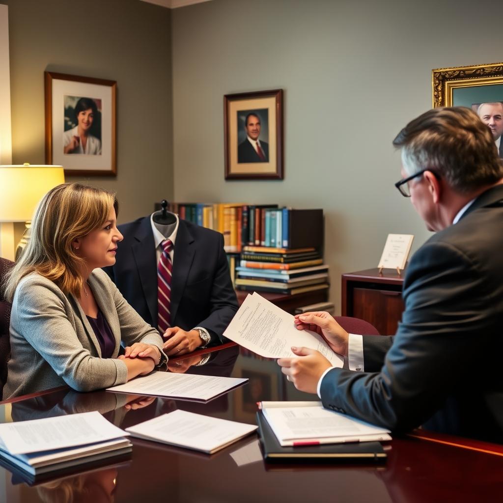 Disorderly Conduct Defense Lawyer Rappahannock County