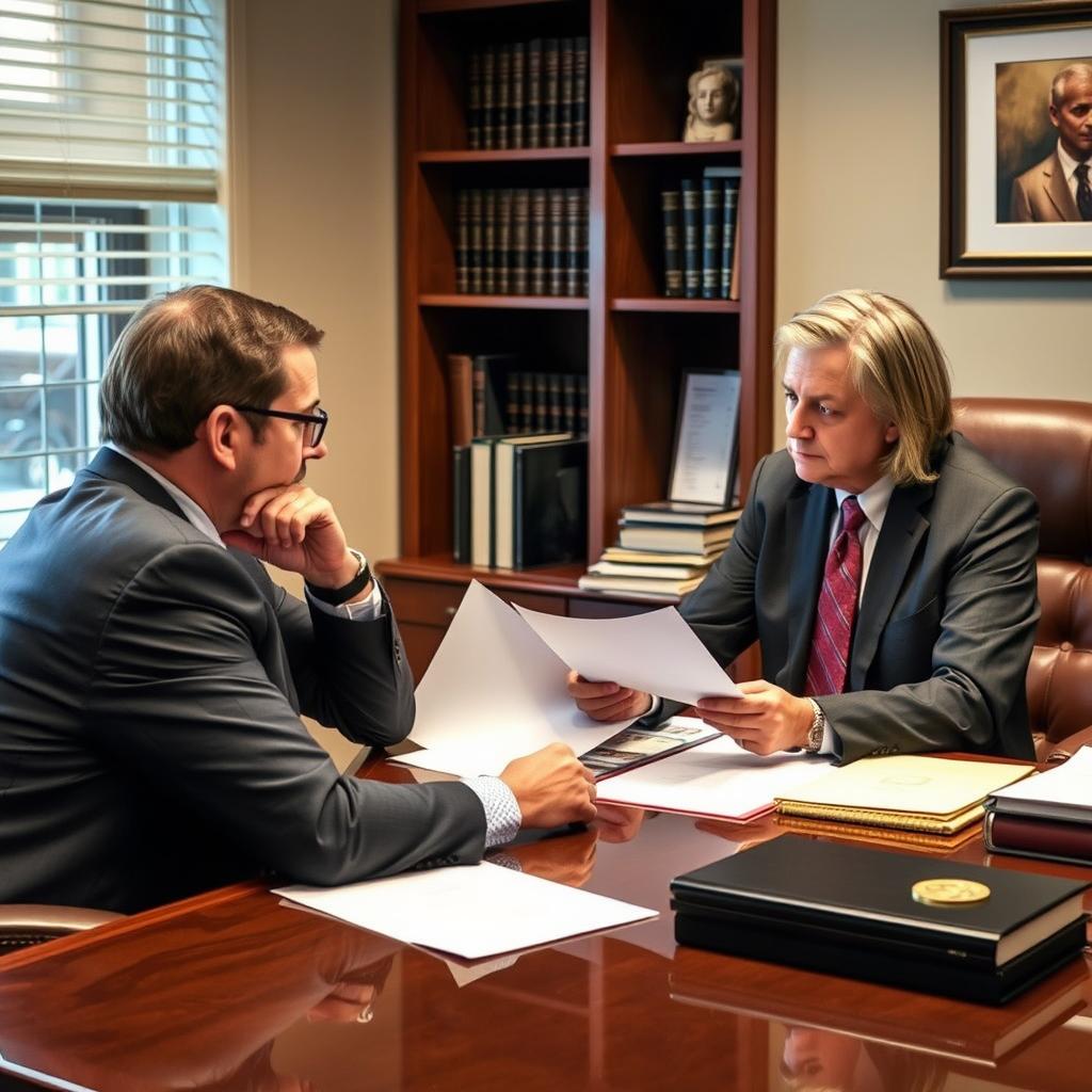 Disorderly Conduct Lawyer Dinwiddie County