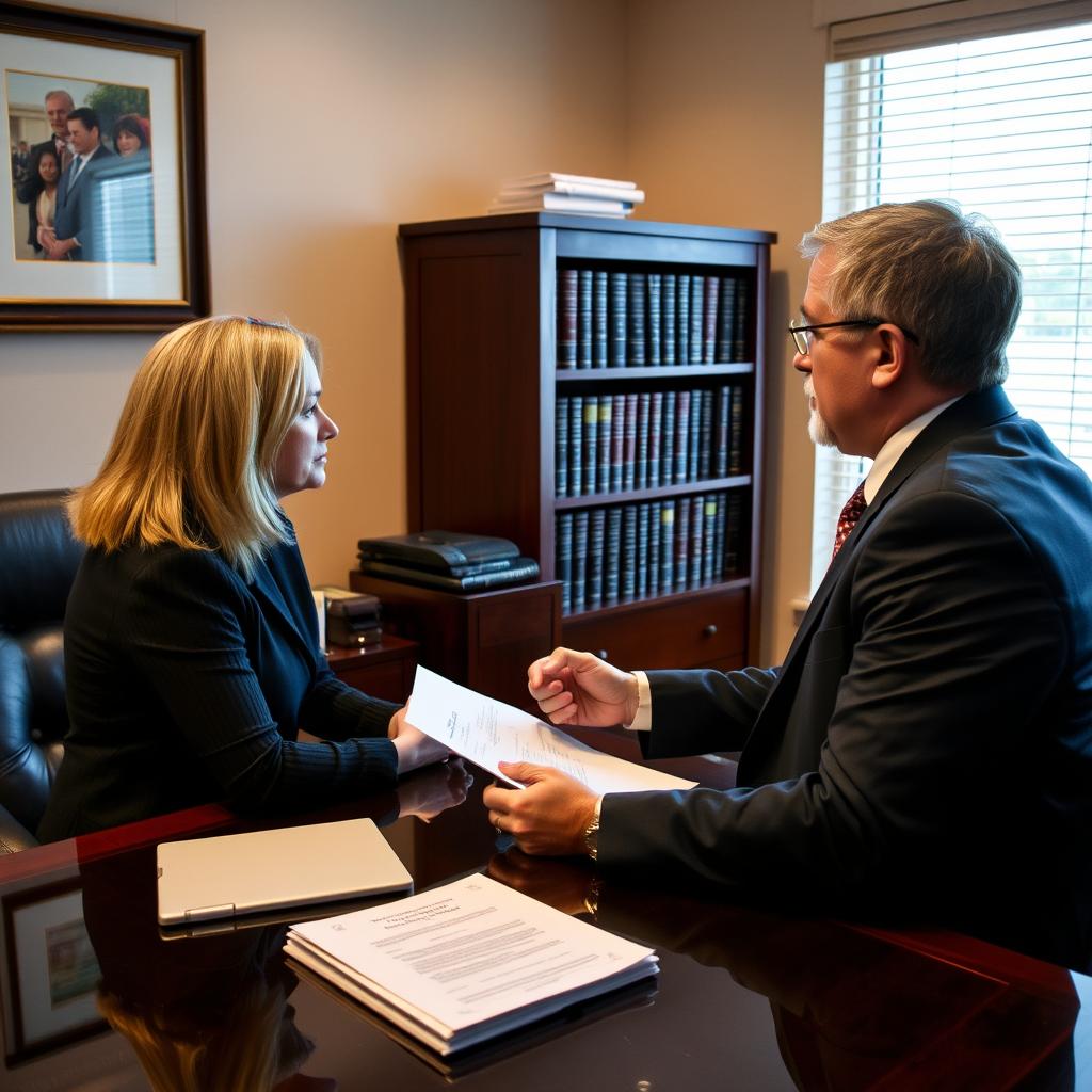 Disorderly Conduct Lawyer Manassas Park