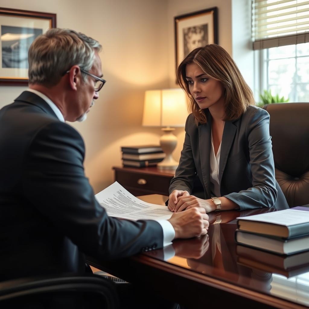 Domestic Violence Lawyer Prince George County