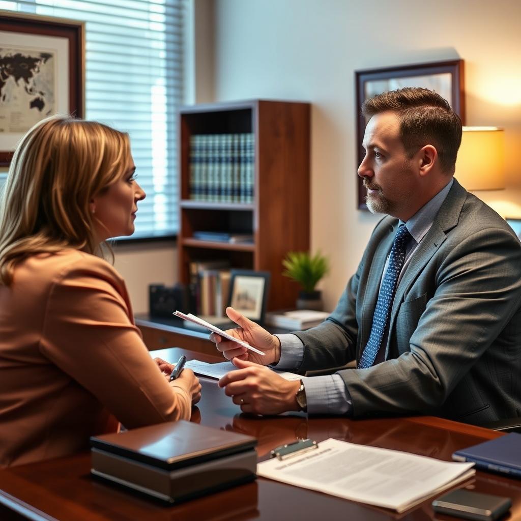 Driving While Suspended Lawyer Henrico County