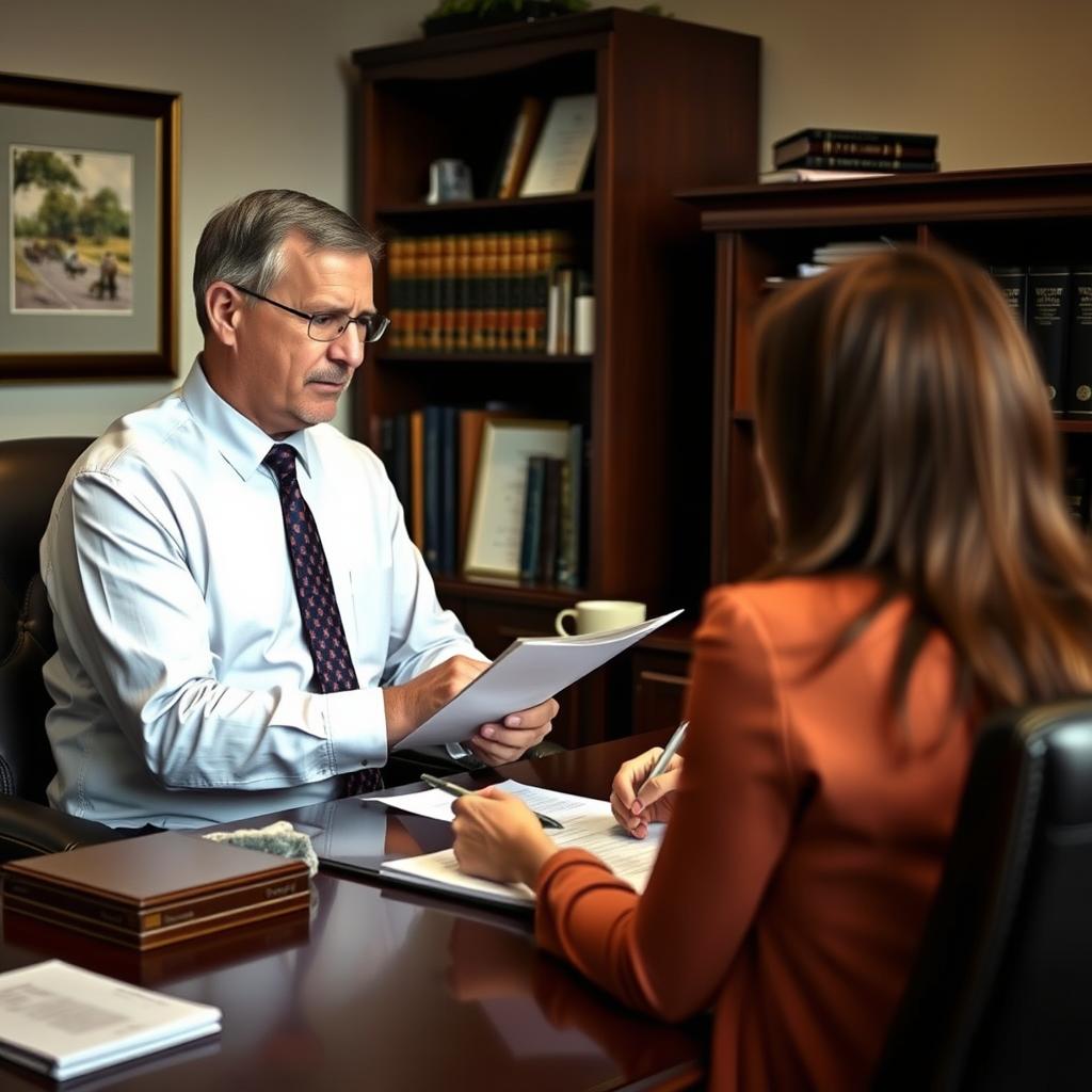 Driving While Suspended Lawyer Louisa County
