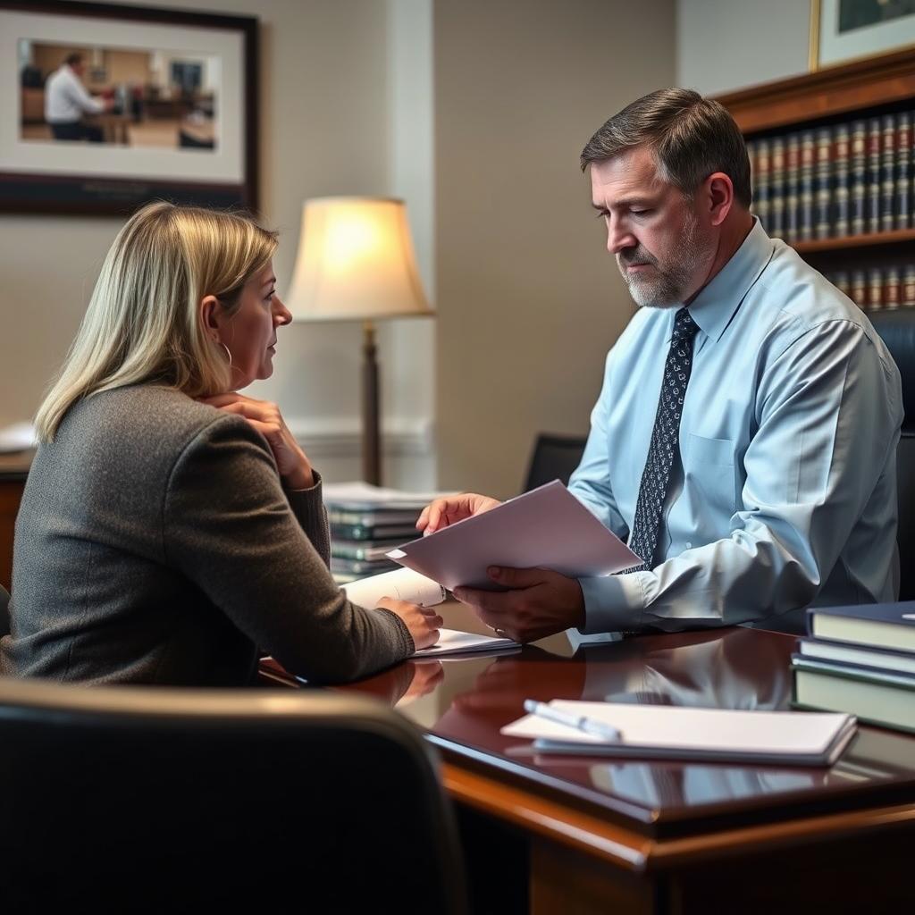 DUI Lawyer Caroline County