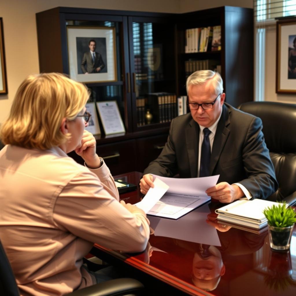 DUI Lawyer Frederick County