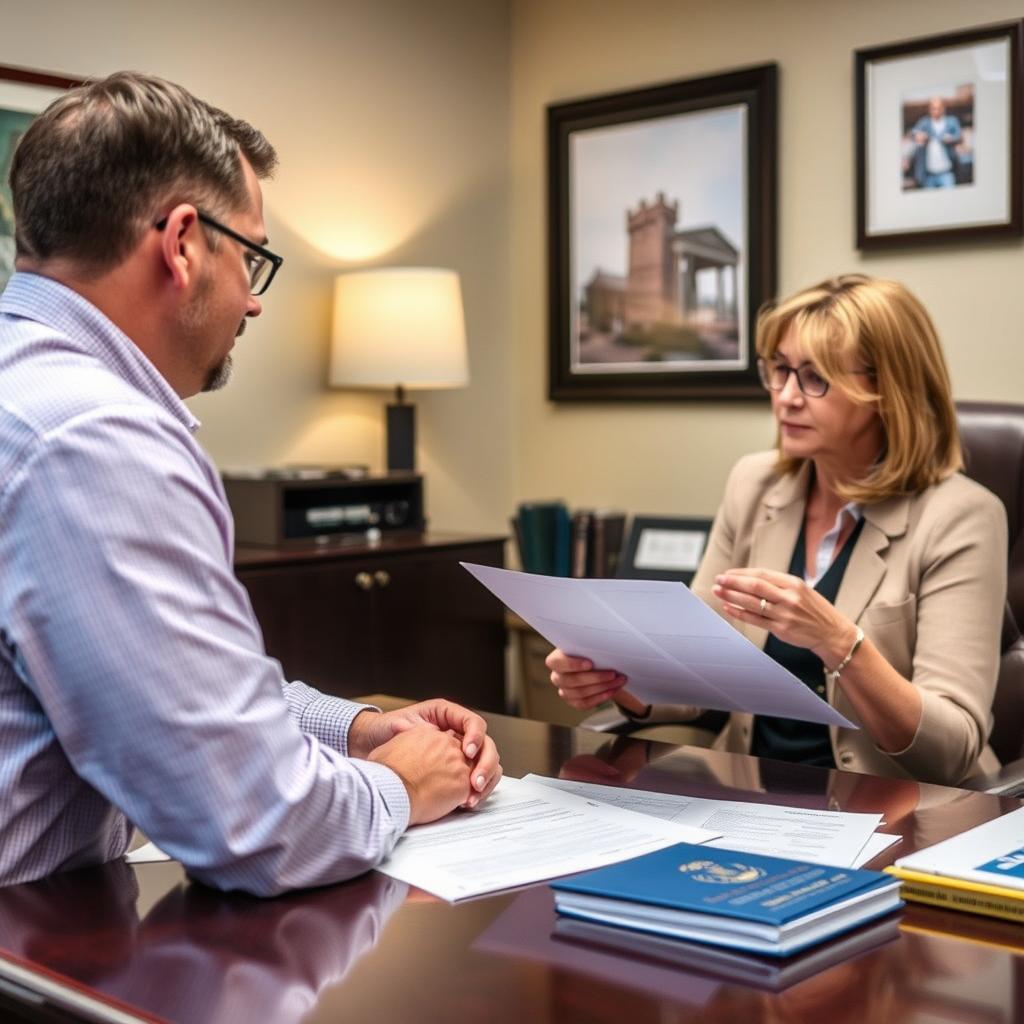DUI Lawyer Powhatan County
