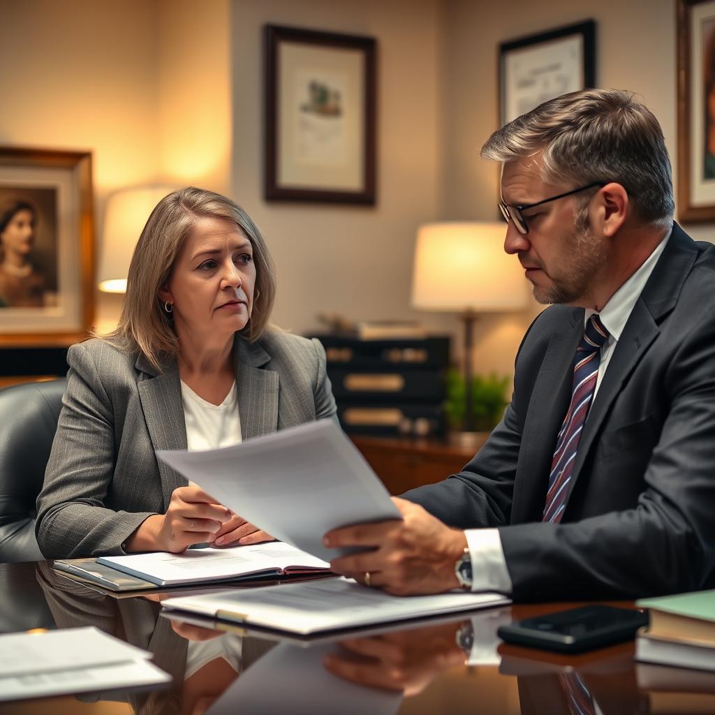 DUI Lawyer Prince George County