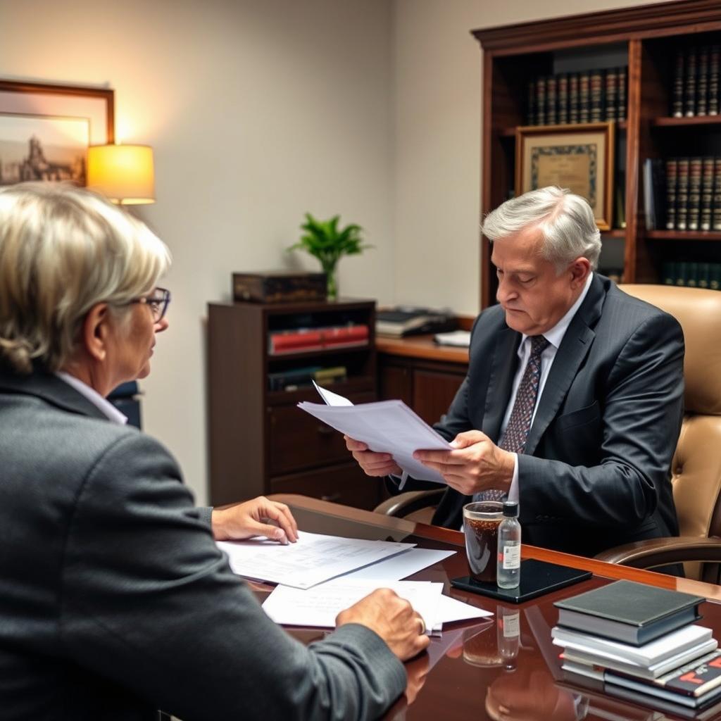 False Claims lawyer Botetourt County
