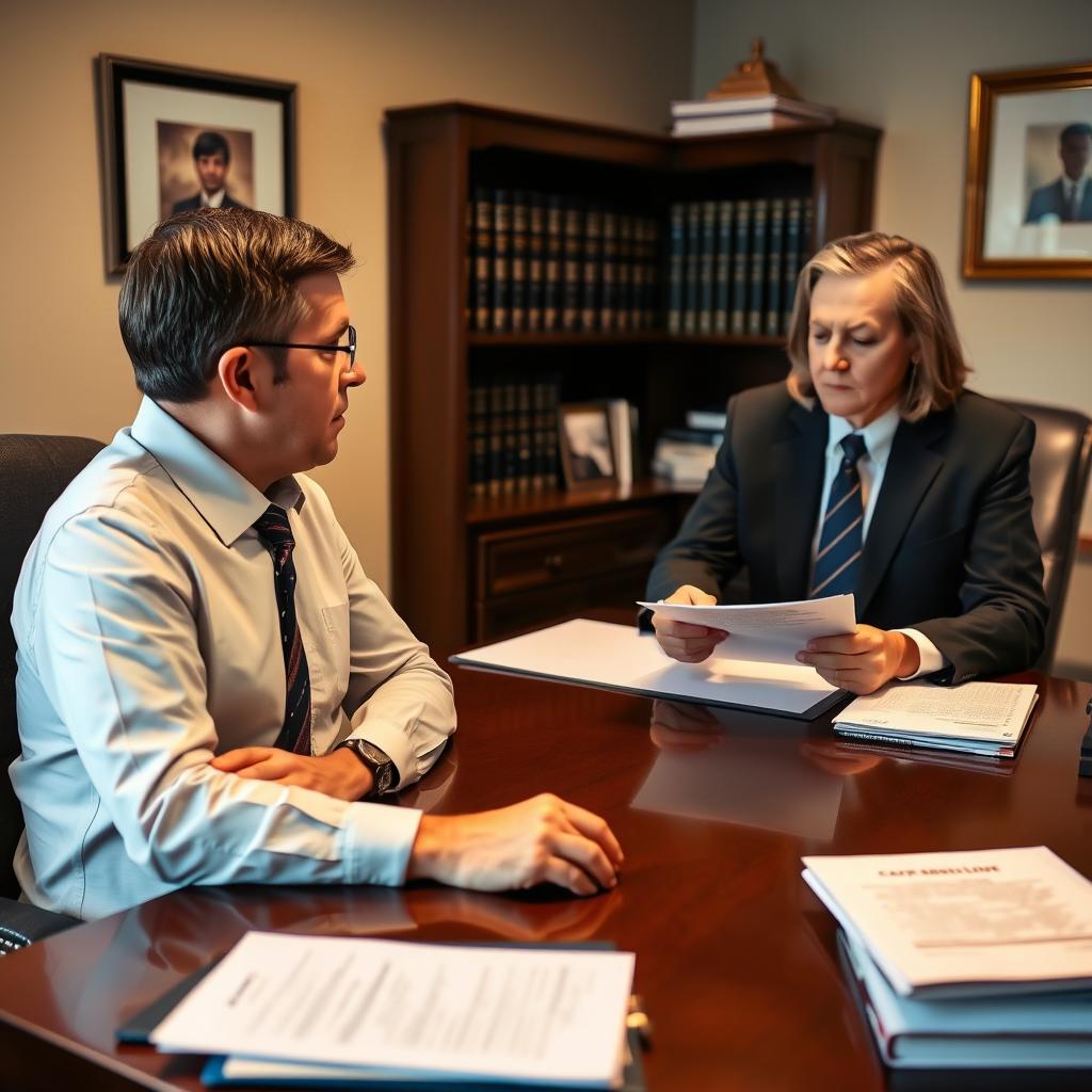 False Claims lawyer Caroline County