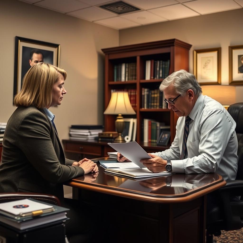 False Claims lawyer Dinwiddie County
