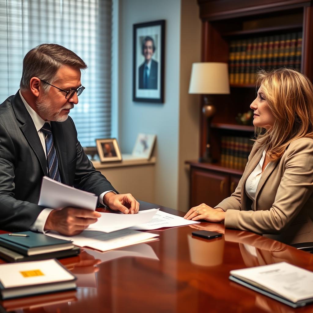 False Claims lawyer Louisa County