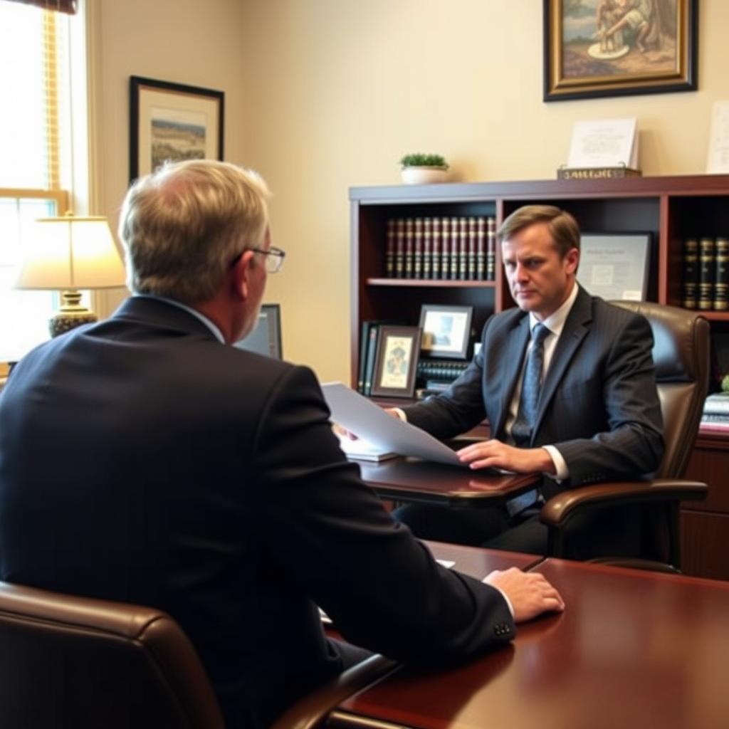 Felony Theft Lawyer Rappahannock County