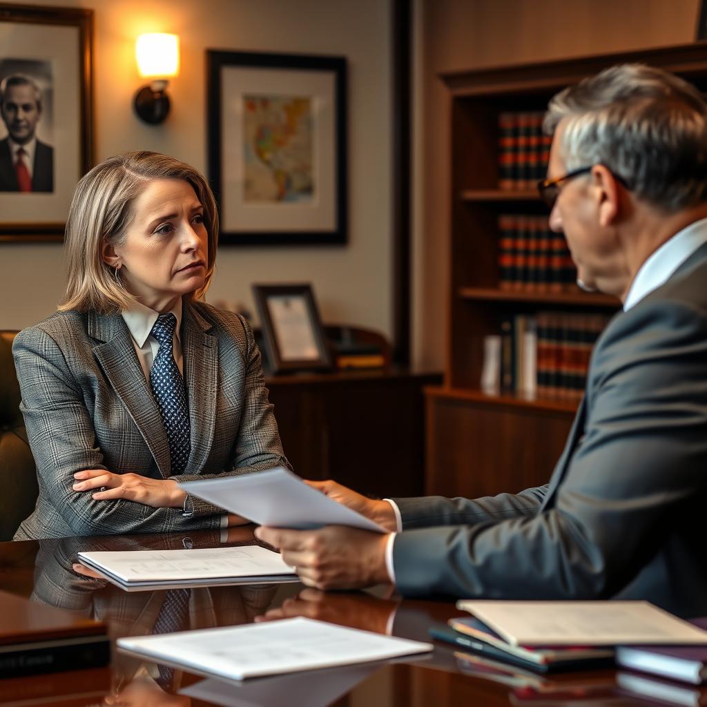 Foreign Corrupt Practices Act FCPA Violations lawyer Arlington County