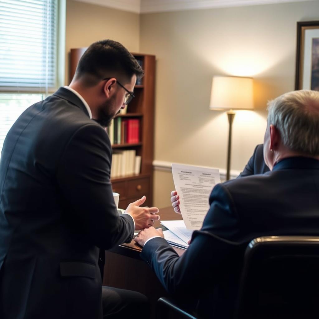 Foreign Corrupt Practices Act FCPA Violations lawyer Falls Church