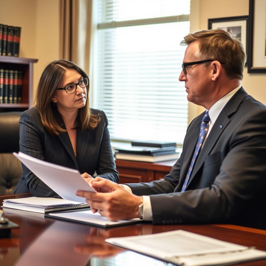 Foreign Corrupt Practices Act FCPA Violations lawyer Hanover County