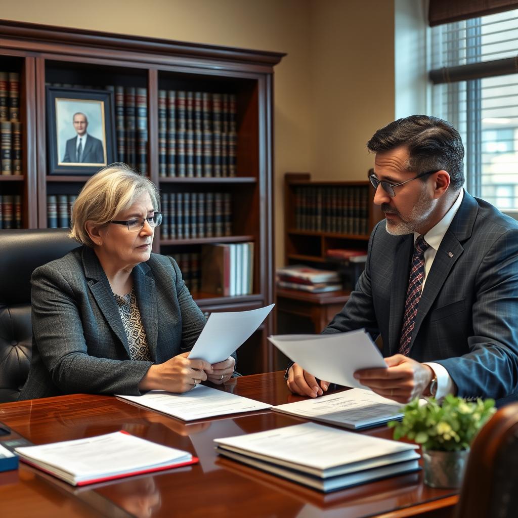 Foreign Corrupt Practices Act FCPA Violations lawyer Henrico County