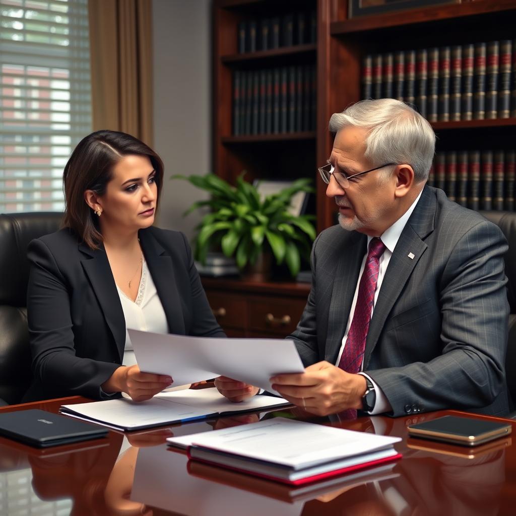 Foreign Corrupt Practices Act FCPA Violations lawyer Manassas