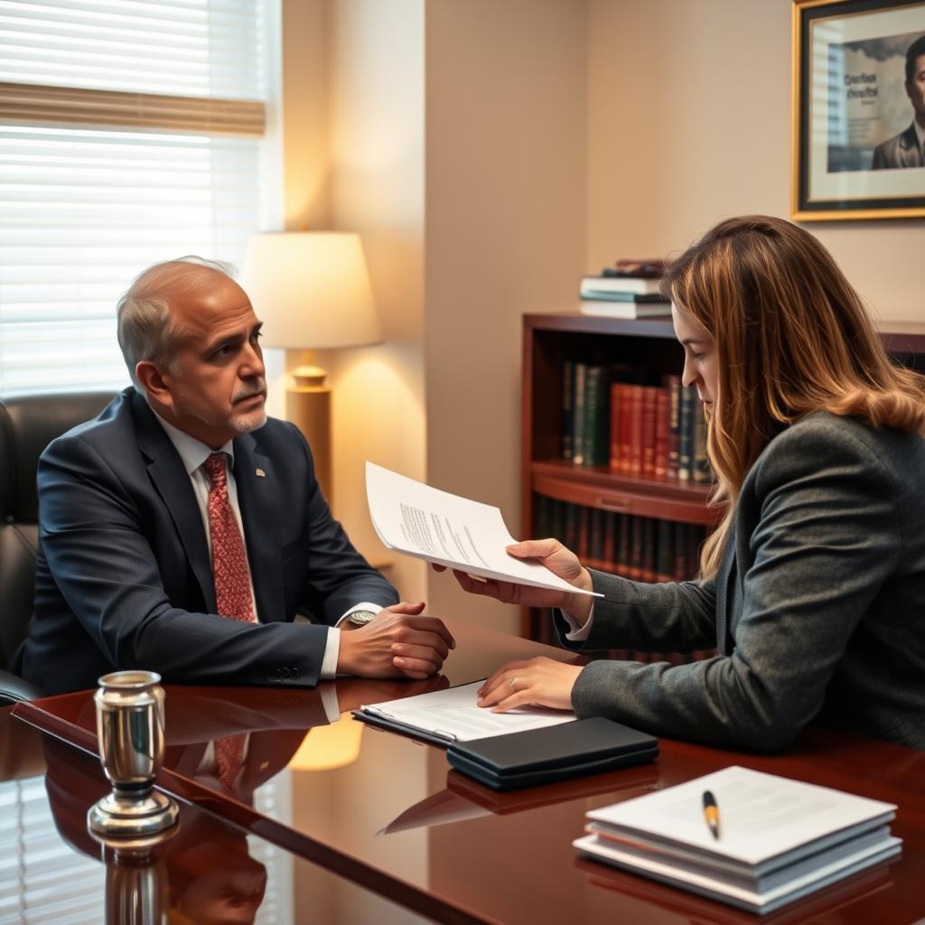 Foreign Corrupt Practices Act FCPA Violations lawyer New Kent County