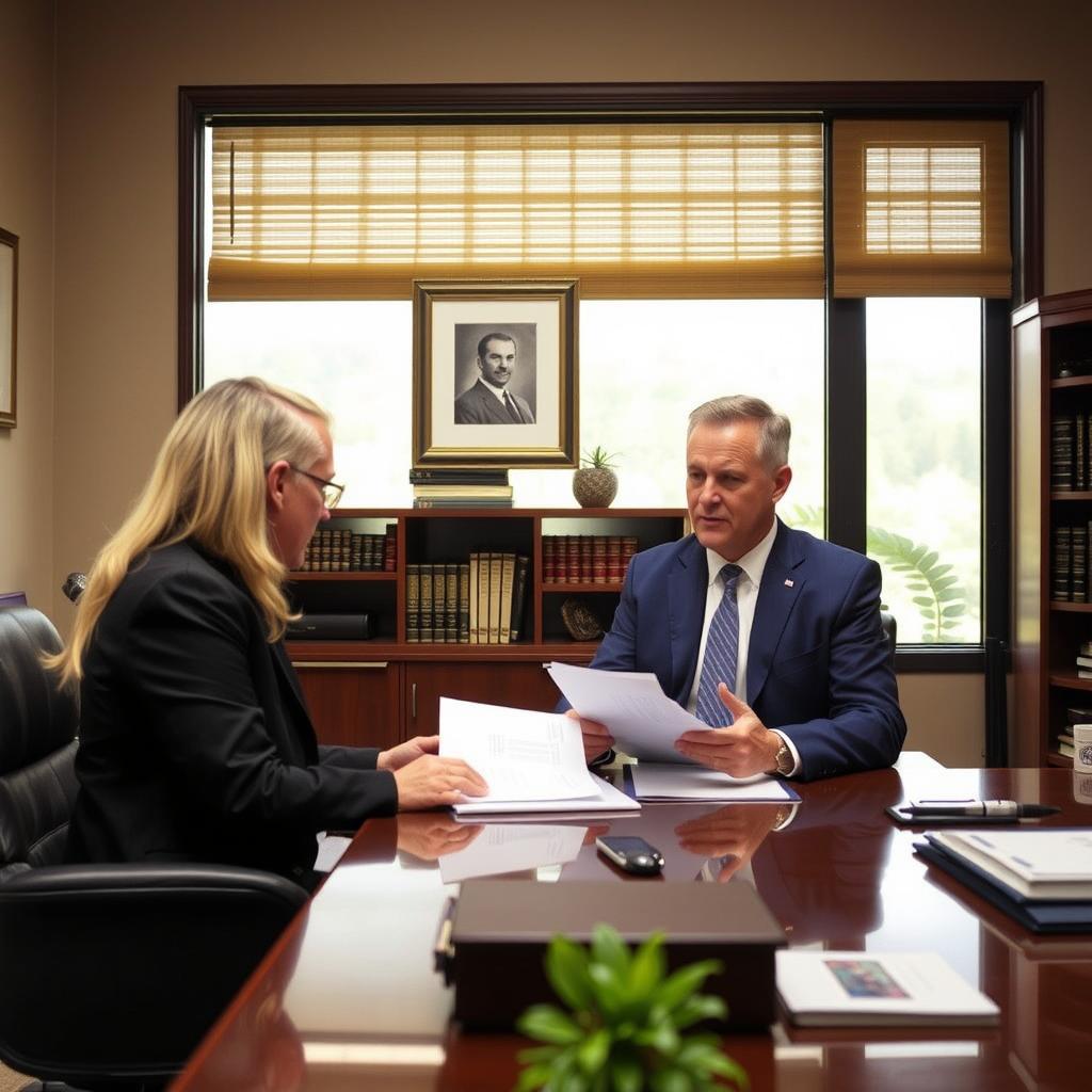 Foreign Corrupt Practices Act FCPA Violations lawyer Roanoke County