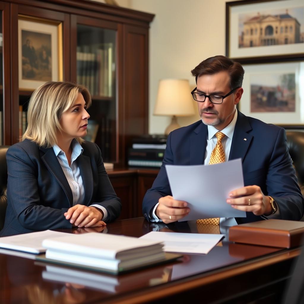 Foreign Corrupt Practices Act FCPA Violations lawyer Warren County