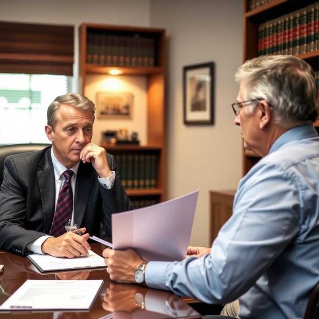 Gun Crime Lawyer Fluvanna County