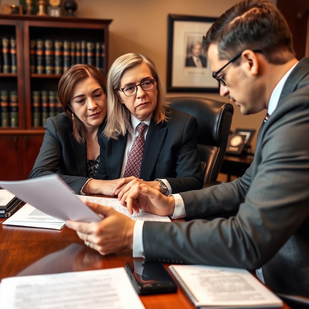 Gun Crime Lawyer Loudoun County